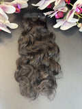 TSEGA Luxury Brazilian Natural Curl Human Hair Weft